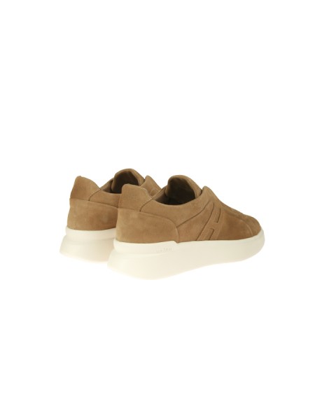 Scarpe Hogan Slip-On H580 Marrone